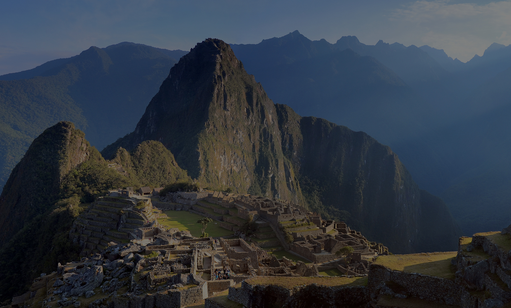 Explora Machu Pichu desde una de sus rutas alternativas
