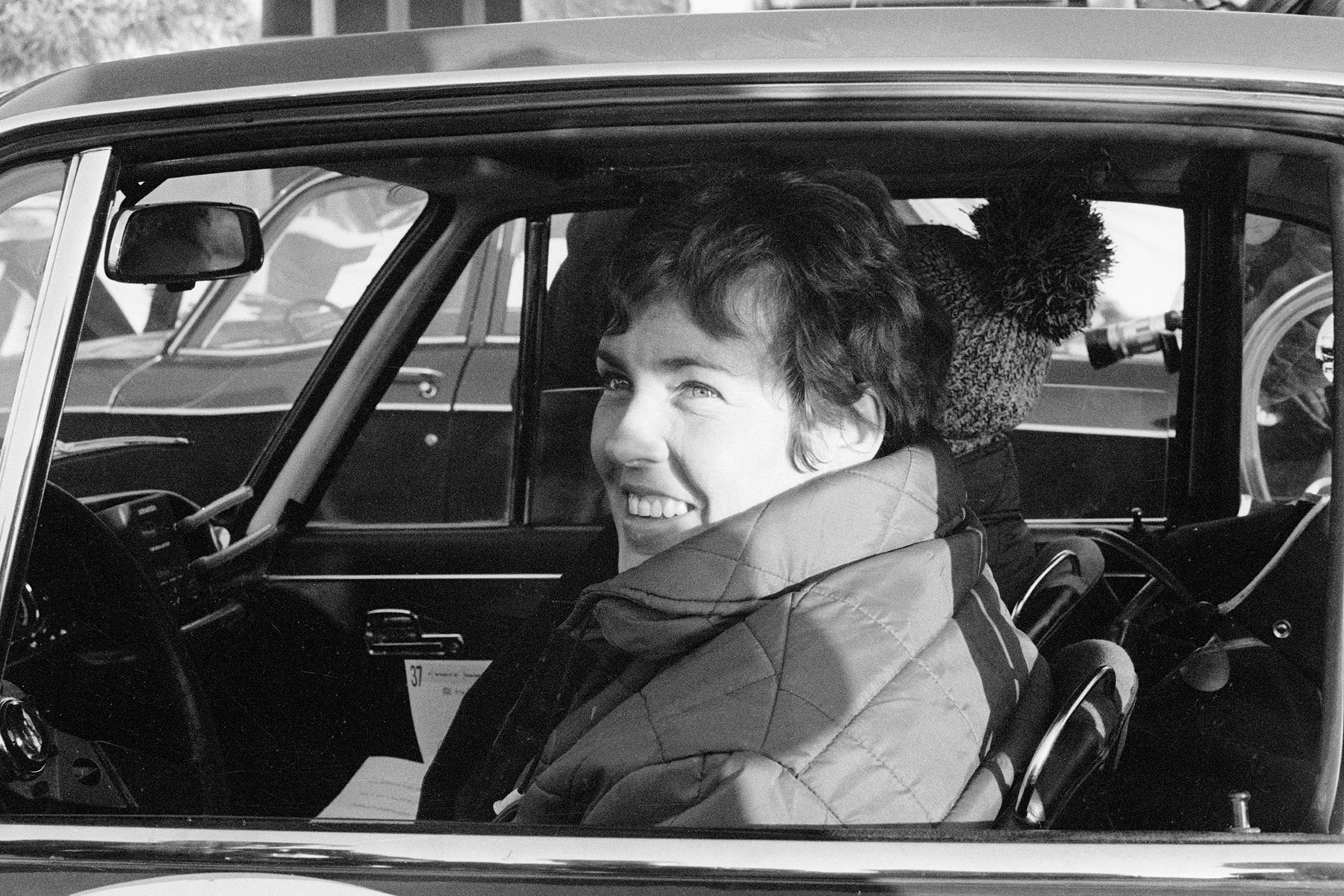 4 enseñanzas de Pat Moss, pionera en el automovilismo